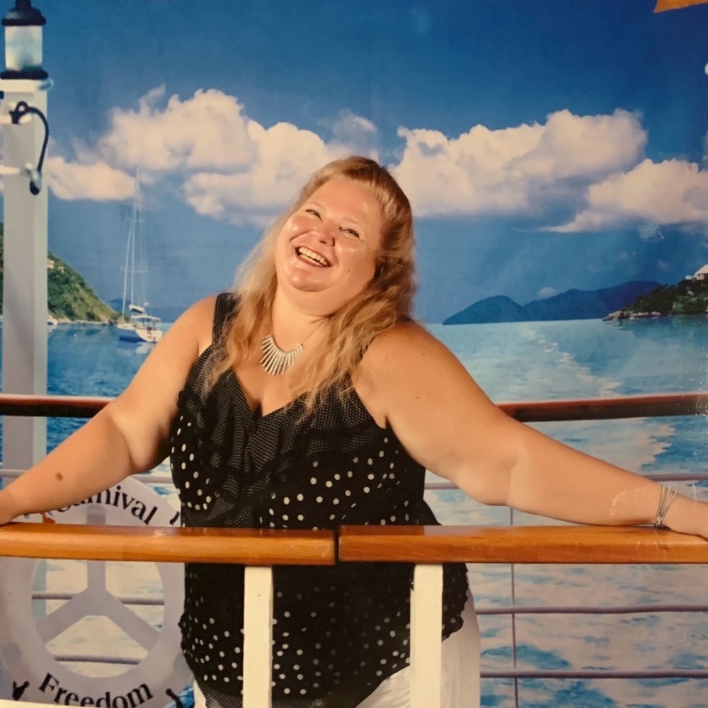 Meet your Posher, Jodi